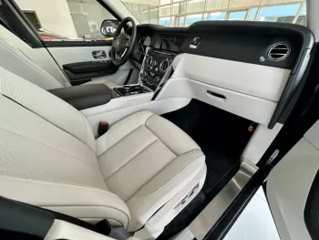Rolls Royce Cullinan V12 2019 Model Year Black Color