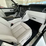 Rolls Royce Cullinan V12 2019 Model Year Black Color - Thumbnail 9