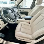 Rolls Royce Cullinan V12 2019 Model Year Black Color - Thumbnail 13