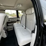 Rolls Royce Cullinan V12 2019 Model Year Black Color - Thumbnail 14