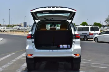 TOYOTA FORTUNER VX+ 2.8L 2023 MODEL YEAR DIESEL 4WD 7-SEATER