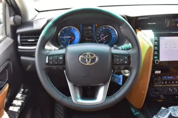 TOYOTA FORTUNER VX+ 2.8L 2023 MODEL YEAR DIESEL 4WD 7-SEATER