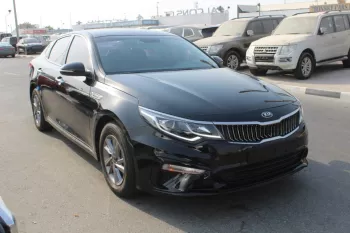 KIA K5 DIESEL 2019 MODEL YEAR USED