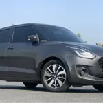 Suzuki Swift GL 2020 Model Year 1.6L V4 Gray Color - Thumbnail 1