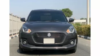 Suzuki Swift GL 2020 Model Year 1.6L V4 Gray Color
