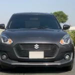 Suzuki Swift GL 2020 Model Year 1.6L V4 Gray Color - Thumbnail 2