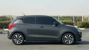 Suzuki Swift GL 2020 Model Year 1.6L V4 Gray Color