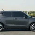 Suzuki Swift GL 2020 Model Year 1.6L V4 Gray Color - Thumbnail 3