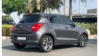 Suzuki Swift GL 2020 Model Year 1.6L V4 Gray Color
