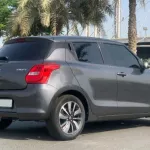 Suzuki Swift GL 2020 Model Year 1.6L V4 Gray Color - Thumbnail 4