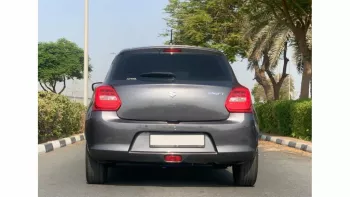 Suzuki Swift GL 2020 Model Year 1.6L V4 Gray Color