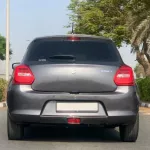 Suzuki Swift GL 2020 Model Year 1.6L V4 Gray Color - Thumbnail 5