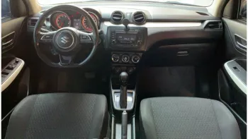 Suzuki Swift GL 2020 Model Year 1.6L V4 Gray Color