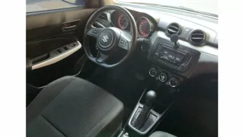 Suzuki Swift GL 2020 Model Year 1.6L V4 Gray Color