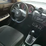 Suzuki Swift GL 2020 Model Year 1.6L V4 Gray Color - Thumbnail 7