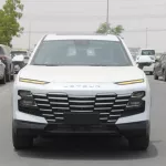 JETOUR DASHING 1.6L PETROL 2024 MODEL YEAR FWD WHITE - Thumbnail 1