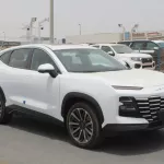 JETOUR DASHING 1.6L PETROL 2024 MODEL YEAR FWD WHITE - Thumbnail 2