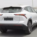 JETOUR DASHING 1.6L PETROL 2024 MODEL YEAR FWD WHITE - Thumbnail 5