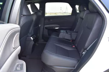 LEXUS RX350h LUXURY 2.5L AWD-e 5-SEATER 2023 MODEL YEAR WHITE