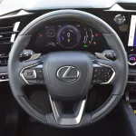 LEXUS RX350h LUXURY 2.5L AWD-e 5-SEATER 2023 MODEL YEAR WHITE - Thumbnail 6