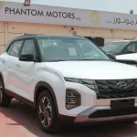 Hyundai Creta 1.5L, 2023 Model Year White Color - Thumbnail 1