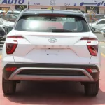 Hyundai Creta 1.5L, 2023 Model Year White Color - Thumbnail 4