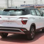 Hyundai Creta 1.5L, 2023 Model Year White Color - Thumbnail 6