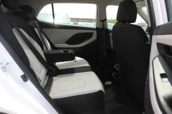 Hyundai Creta 1.5L, 2023 Model Year White Color