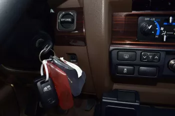 TOYOTA LC 76 HARDTOP 4.5L V8 TURBO DIESEL 2022