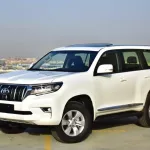 2023 MODEL TOYOTA PRADO VX 2.8L DIESEL 4WD 5-SEATER AUTOMATIC-EURO 6 - Thumbnail 2