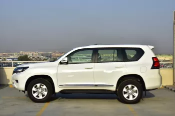 2023 MODEL TOYOTA PRADO VX 2.8L DIESEL 4WD 5-SEATER AUTOMATIC-EURO 6