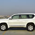 2023 MODEL TOYOTA PRADO VX 2.8L DIESEL 4WD 5-SEATER AUTOMATIC-EURO 6 - Thumbnail 3