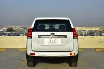 2023 MODEL TOYOTA PRADO VX 2.8L DIESEL 4WD 5-SEATER AUTOMATIC-EURO 6