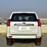 2023 MODEL TOYOTA PRADO VX 2.8L DIESEL 4WD 5-SEATER AUTOMATIC-EURO 6 - Thumbnail 4