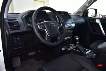 2023 MODEL TOYOTA PRADO VX 2.8L DIESEL 4WD 5-SEATER AUTOMATIC-EURO 6