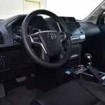 2023 MODEL TOYOTA PRADO VX 2.8L DIESEL 4WD 5-SEATER AUTOMATIC-EURO 6 - Thumbnail 6