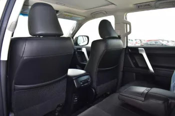 2023 MODEL TOYOTA PRADO VX 2.8L DIESEL 4WD 5-SEATER AUTOMATIC-EURO 6