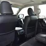 2023 MODEL TOYOTA PRADO VX 2.8L DIESEL 4WD 5-SEATER AUTOMATIC-EURO 6 - Thumbnail 7