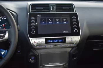 2023 MODEL TOYOTA PRADO VX 2.8L DIESEL 4WD 5-SEATER AUTOMATIC-EURO 6