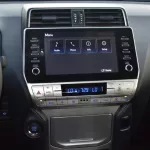 2023 MODEL TOYOTA PRADO VX 2.8L DIESEL 4WD 5-SEATER AUTOMATIC-EURO 6 - Thumbnail 8
