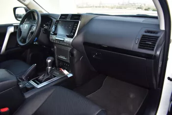 2023 MODEL TOYOTA PRADO VX 2.8L DIESEL 4WD 5-SEATER AUTOMATIC-EURO 6