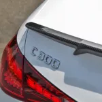 MERCEDES BENZ C300 2022 V4 2.0L FULL OPTION WHITE COLOR - Thumbnail 8