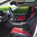 MERCEDES BENZ C300 2022 V4 2.0L FULL OPTION WHITE COLOR - Thumbnail 10
