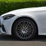 MERCEDES BENZ C300 2022 V4 2.0L FULL OPTION WHITE COLOR - Thumbnail 21