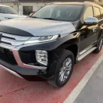 MITSUBISHI PAJERO SPORT DIESEL 4X4 HIGH LINE FULL OPTION 2023 MODEL YEAR - Thumbnail 1