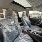 MITSUBISHI PAJERO SPORT DIESEL 4X4 HIGH LINE FULL OPTION 2023 MODEL YEAR - Thumbnail 9