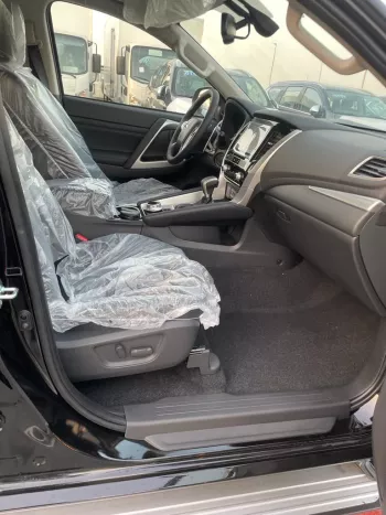 MITSUBISHI PAJERO SPORT DIESEL 4X4 HIGH LINE FULL OPTION 2023 MODEL YEAR