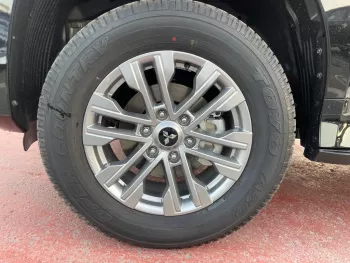 MITSUBISHI PAJERO SPORT DIESEL 4X4 HIGH LINE FULL OPTION 2023 MODEL YEAR