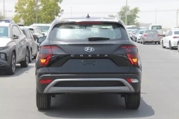 HYUNDAI CRETA 1.5L PETROL FULL OPTION  2023 MODEL YEAR BLACK