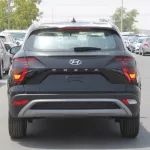 HYUNDAI CRETA 1.5L PETROL FULL OPTION  2023 MODEL YEAR BLACK - Thumbnail 4